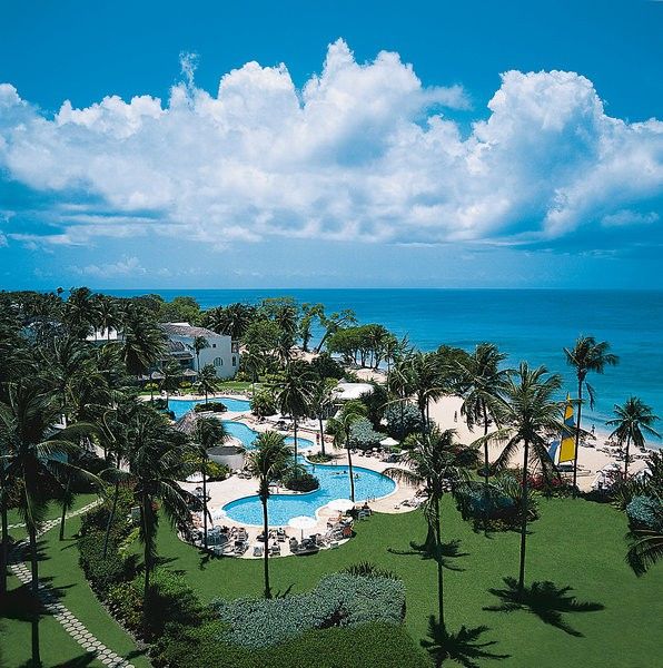 The Club Barbados An Elite Island Resort Holetown Exterior foto